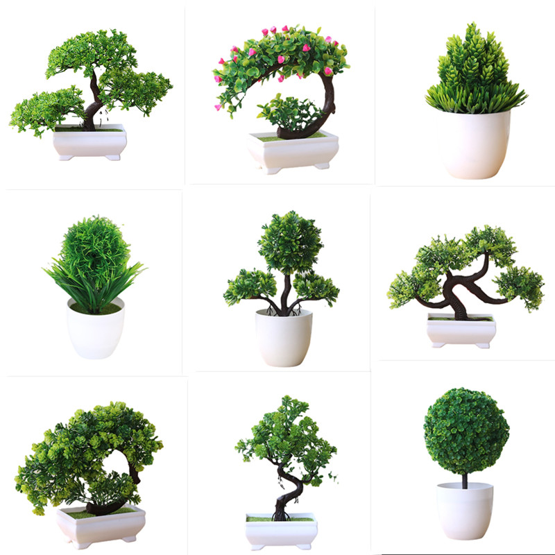Bonsai Repotting Mat - 1szt Sztuczne rośliny Bonsai Małe drzewo