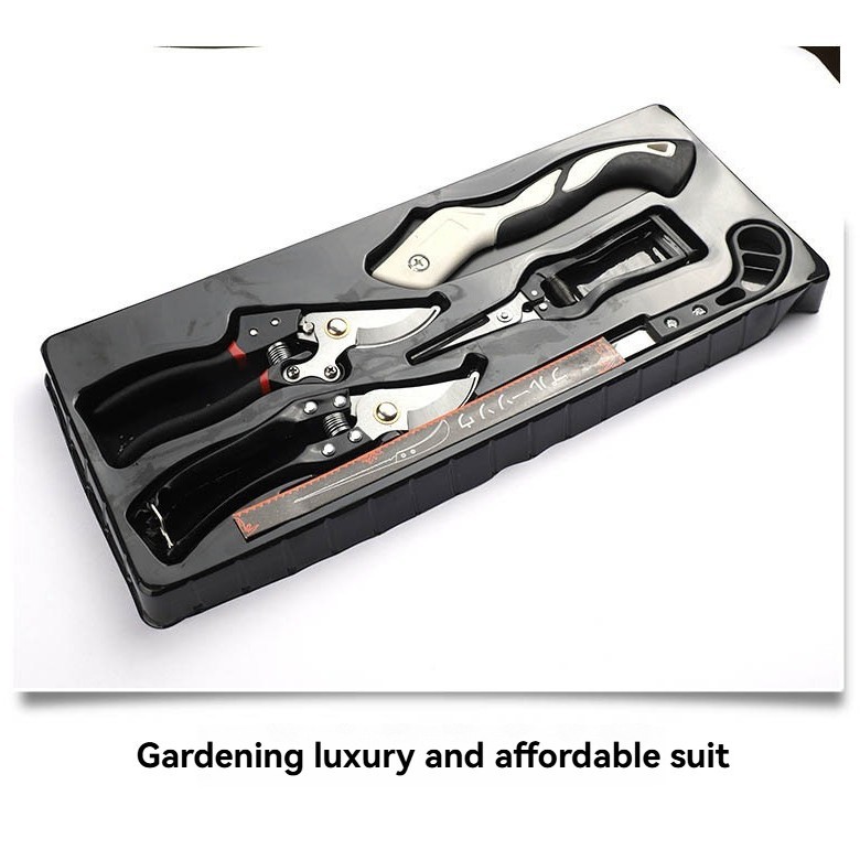 Bonsai Saw Folding - Zestaw narzędzi do przycinania ogrodu, 5
