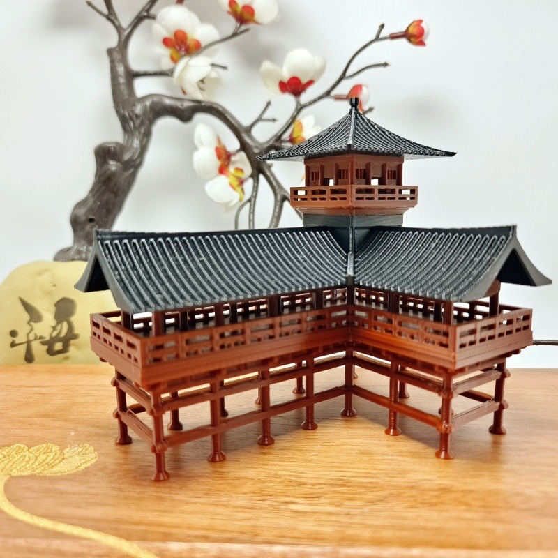 Bonsai Garden In Japan - Druk 3D Zen Garden Akwarium Bonsai