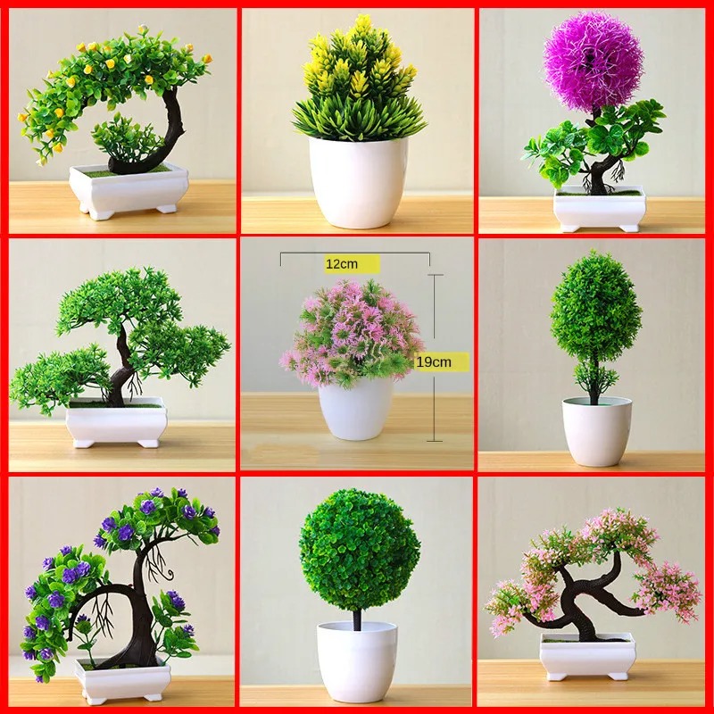 Bonsai Repotting Mat - Sztuczne małe drzewka, rośliny doniczkowe, sztuczne