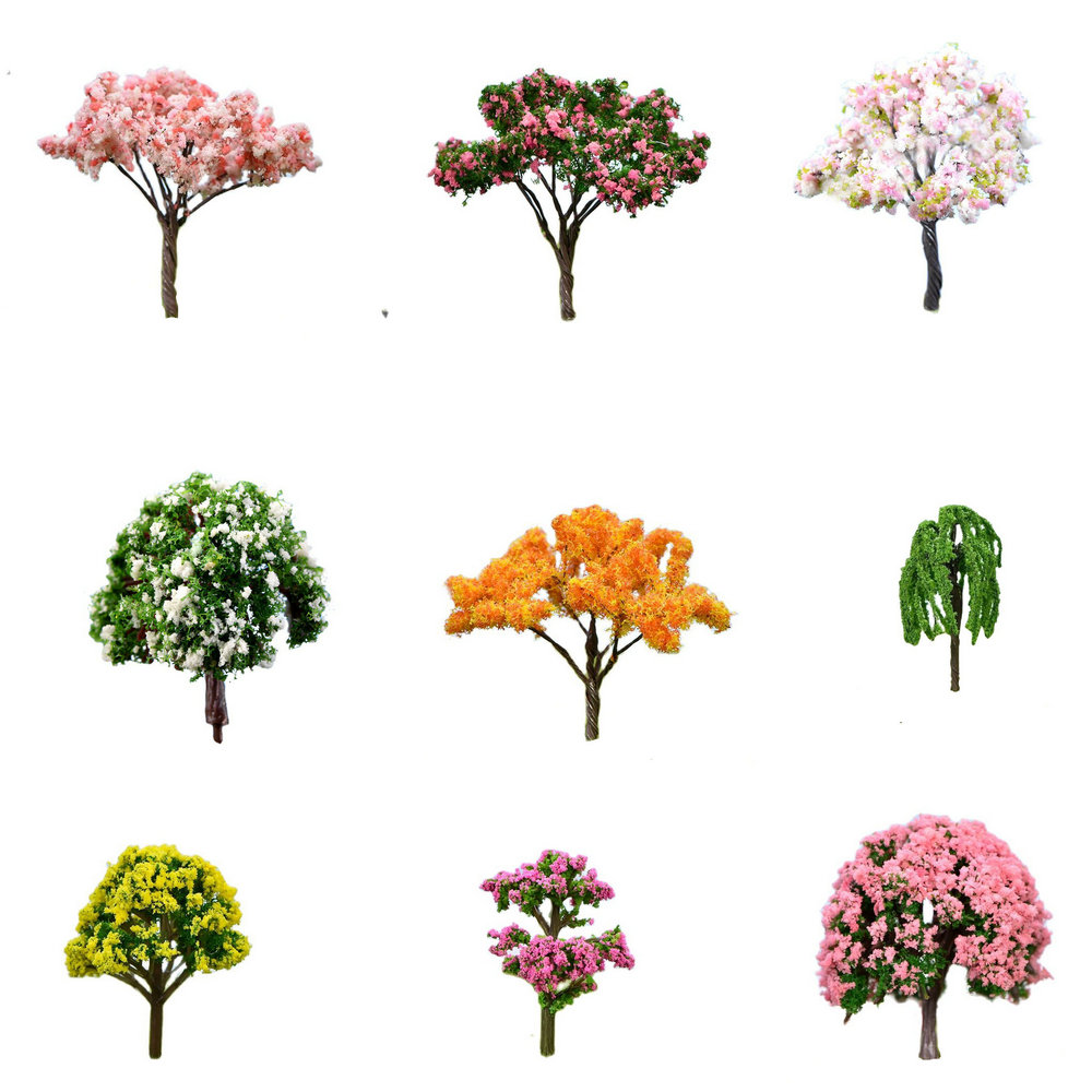 1/5 sztuk/zestaw Mini drzewo w – Bonsai Garden Miniature recenzja i cena