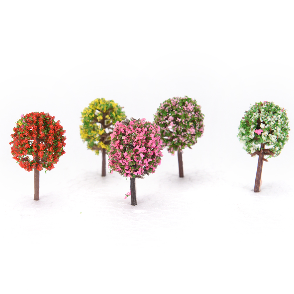 1/5 sztuk/zestaw Mini drzewo w – Bonsai Garden Miniature recenzja i cena
