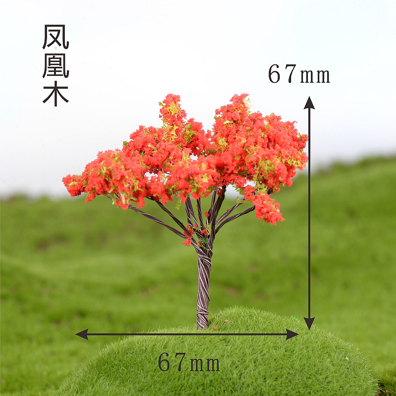 1/5 sztuk/zestaw Mini drzewo w – Bonsai Garden Miniature recenzja i cena