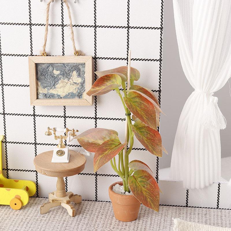 1/12 Symulacja Zielonych Rośli – Bonsai Garden Europe recenzja i cena