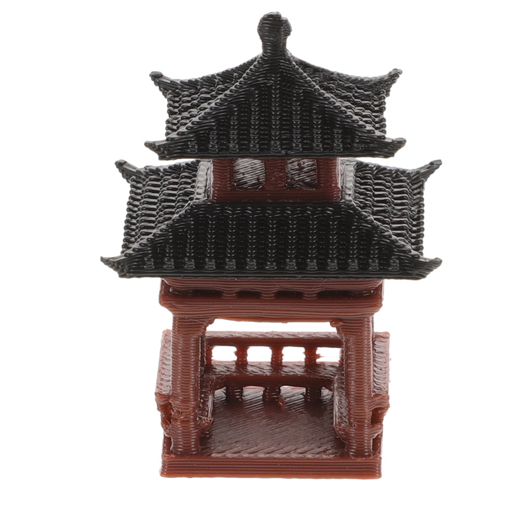 Miniaturowy pawilon bonsai, ch – Bonsai Garden Miniature recenzja i cena