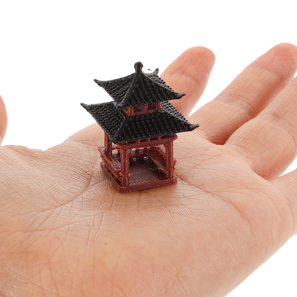 Miniaturowy pawilon bonsai, ch – Bonsai Garden Miniature recenzja i cena
