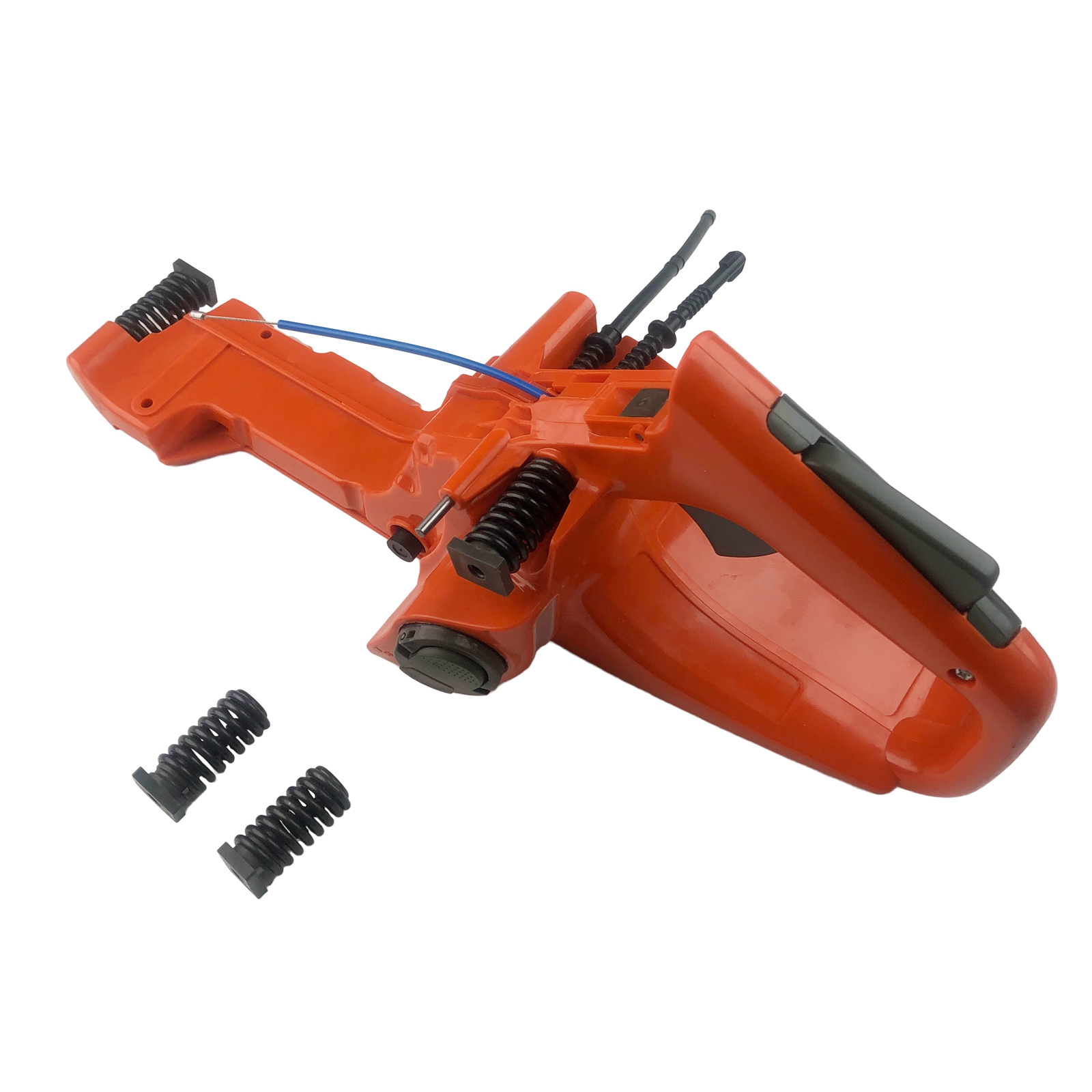 Tylny uchwyt zestaw przewodów  – Husqvarna Chainsaw 450 recenzja i cena