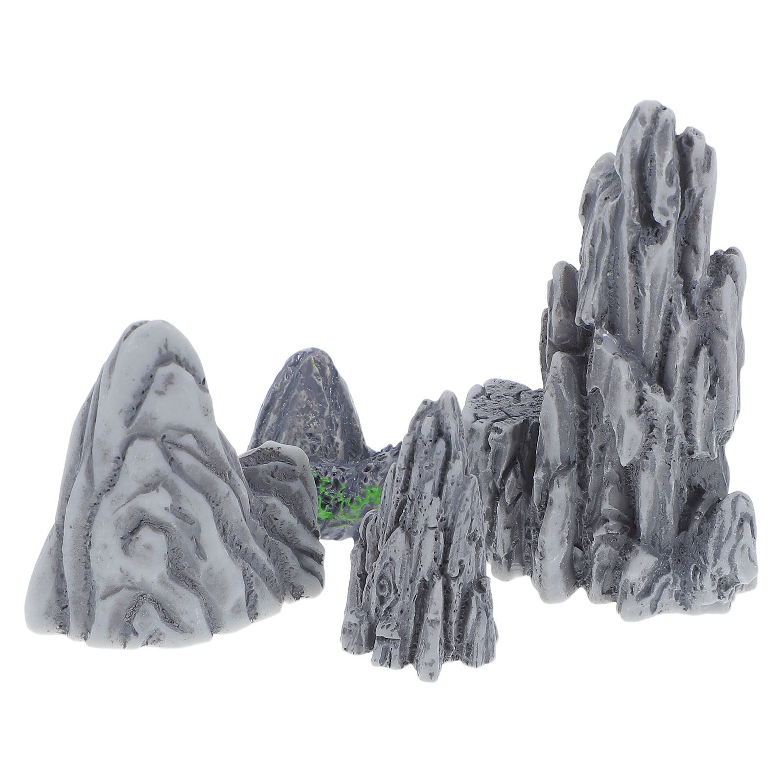 4 szt. Mini figurki z żywicy i – Bonsai Garden Set Up recenzja i cena