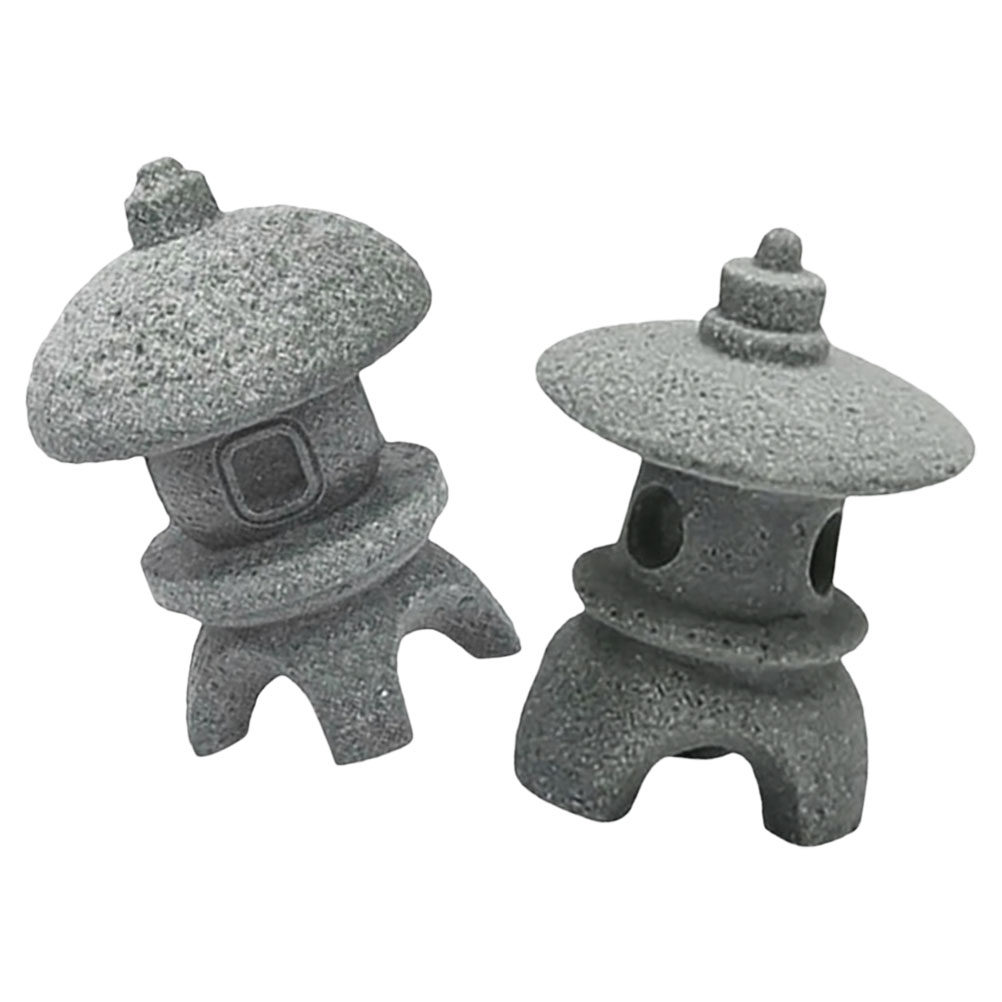 2 szt. Realistyczny zestaw jap – Bonsai Zen Garden Set recenzja i cena