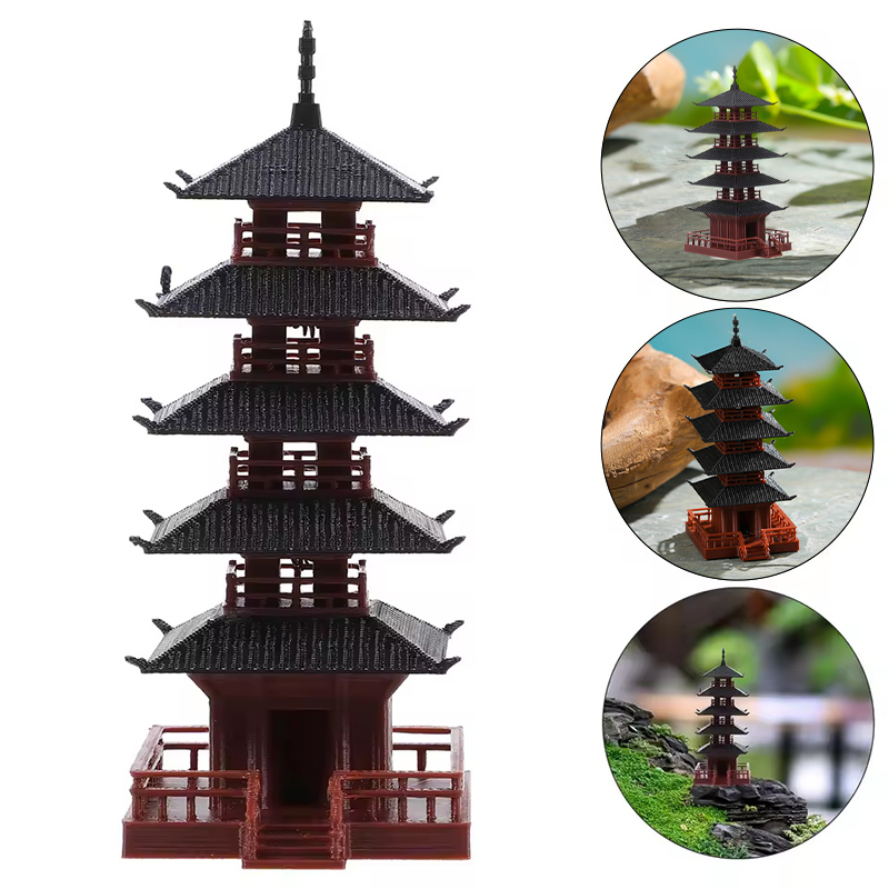 Ogród Akwarium Bonsai Dekoracj – Bonsai Garden Chinese Garden recenzja i cena