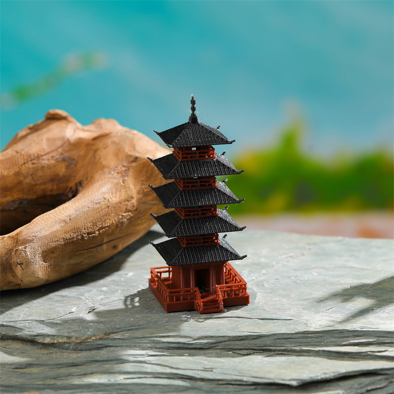 Ogród Akwarium Bonsai Dekoracj – Bonsai Garden Chinese Garden recenzja i cena