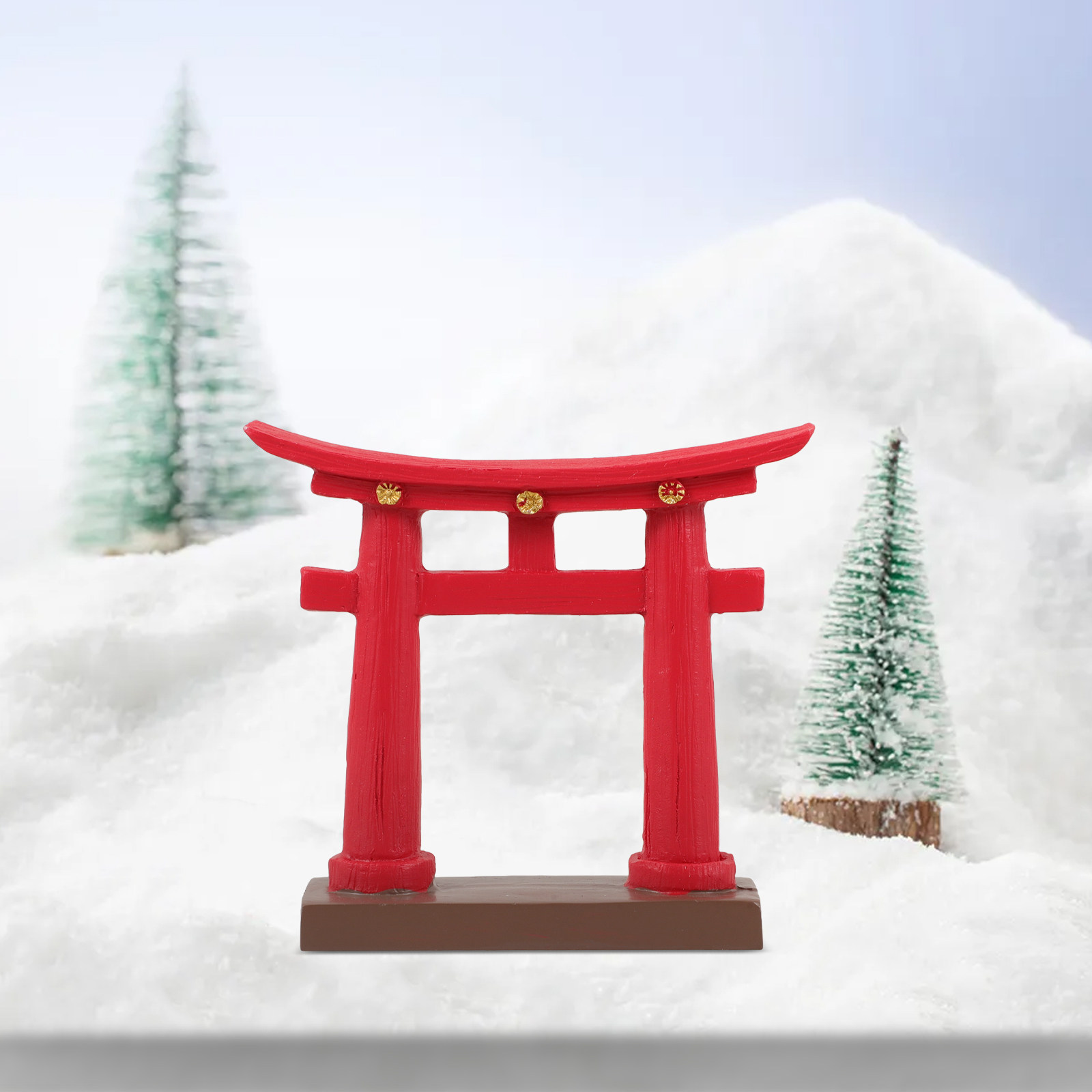 Miniaturowa żywiczna japońska  – Japanese Garden Bonsai recenzja i cena