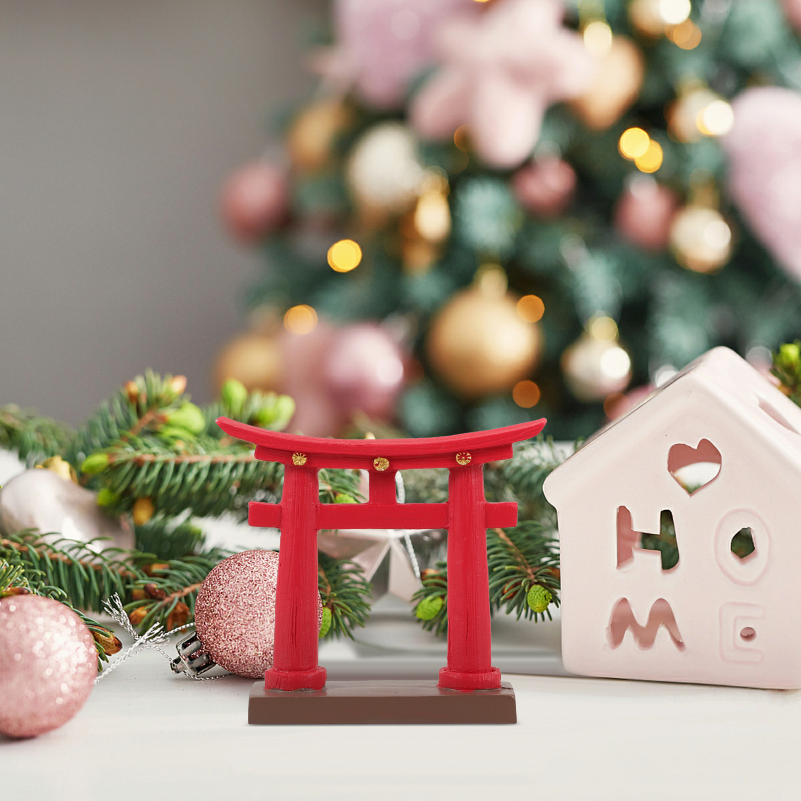 Miniaturowa żywiczna japońska  – Japanese Garden Bonsai recenzja i cena
