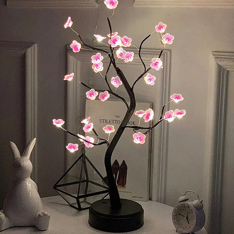 Lampka Nocna Drzewko Stołowe U – Bonsai Repotting Mat recenzja i cena