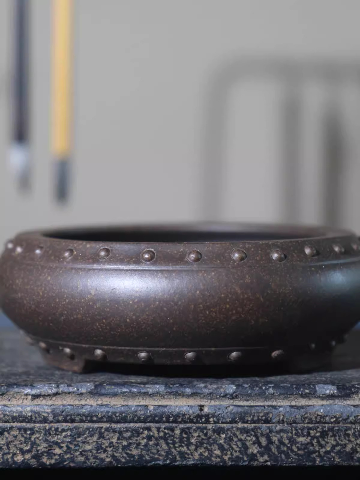 Ceramiczna doniczka Bonsai Cir – Bonsai Garden Chinese Garden recenzja i cena