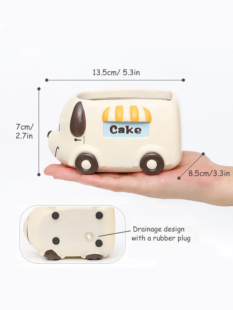 Food Truck Animal Small Plant  – Japanese Garden Bonsai recenzja i cena