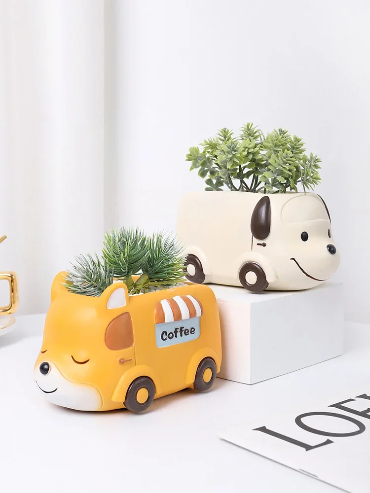 Food Truck Animal Small Plant  – Japanese Garden Bonsai recenzja i cena