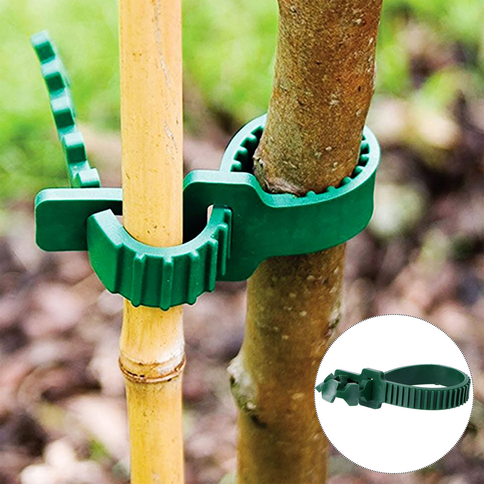 20 szt. klipsów do mocowania p – Bonsai Garden Tree recenzja i cena