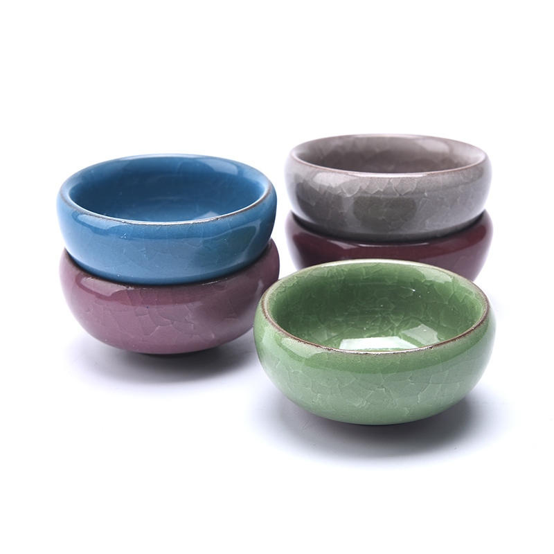 Cute Ice-Crack Glaze Flower Ce – Japanese Garden Bonsai recenzja i cena