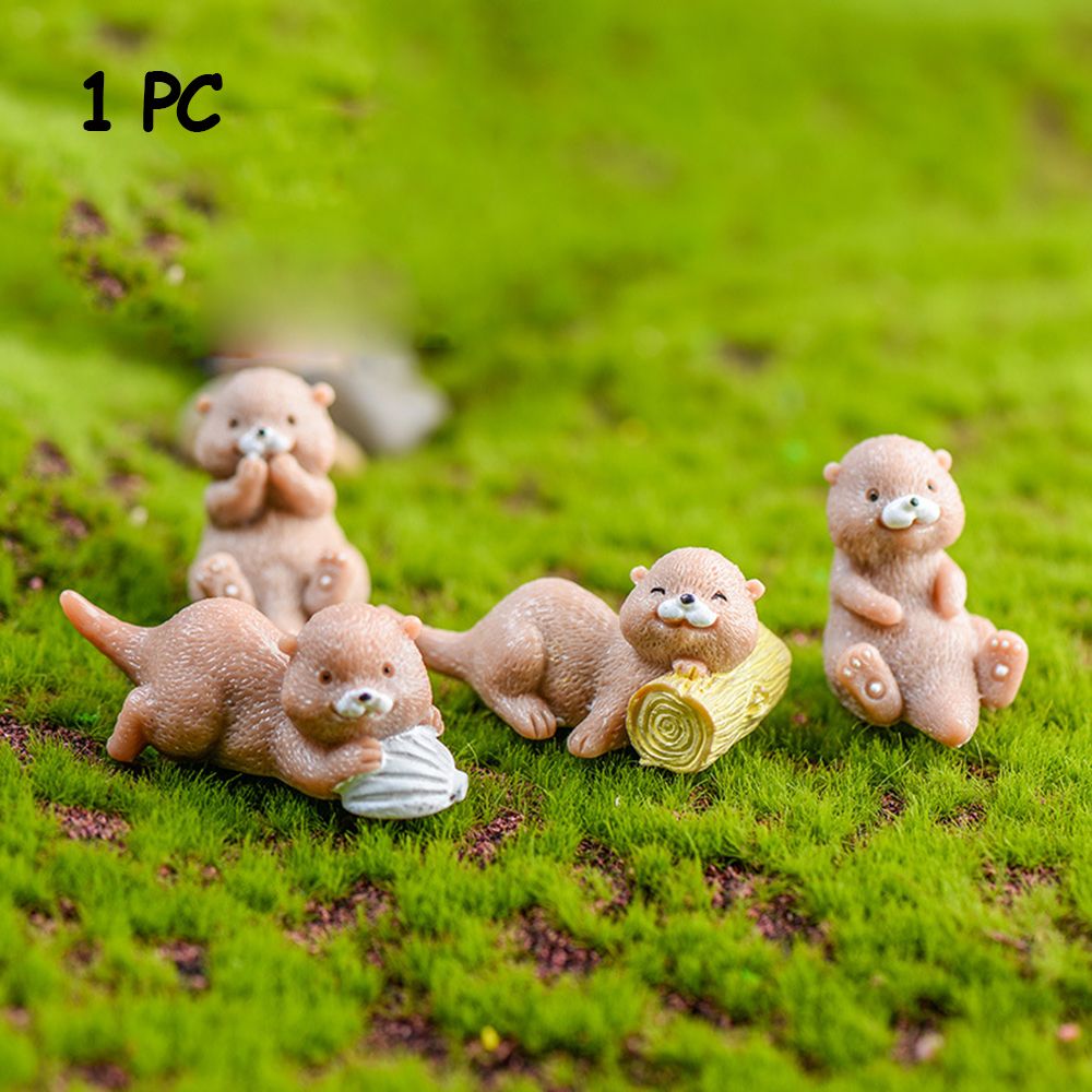 Wydry figurki Mini dom baśniow – Bonsai Garden Europe recenzja i cena