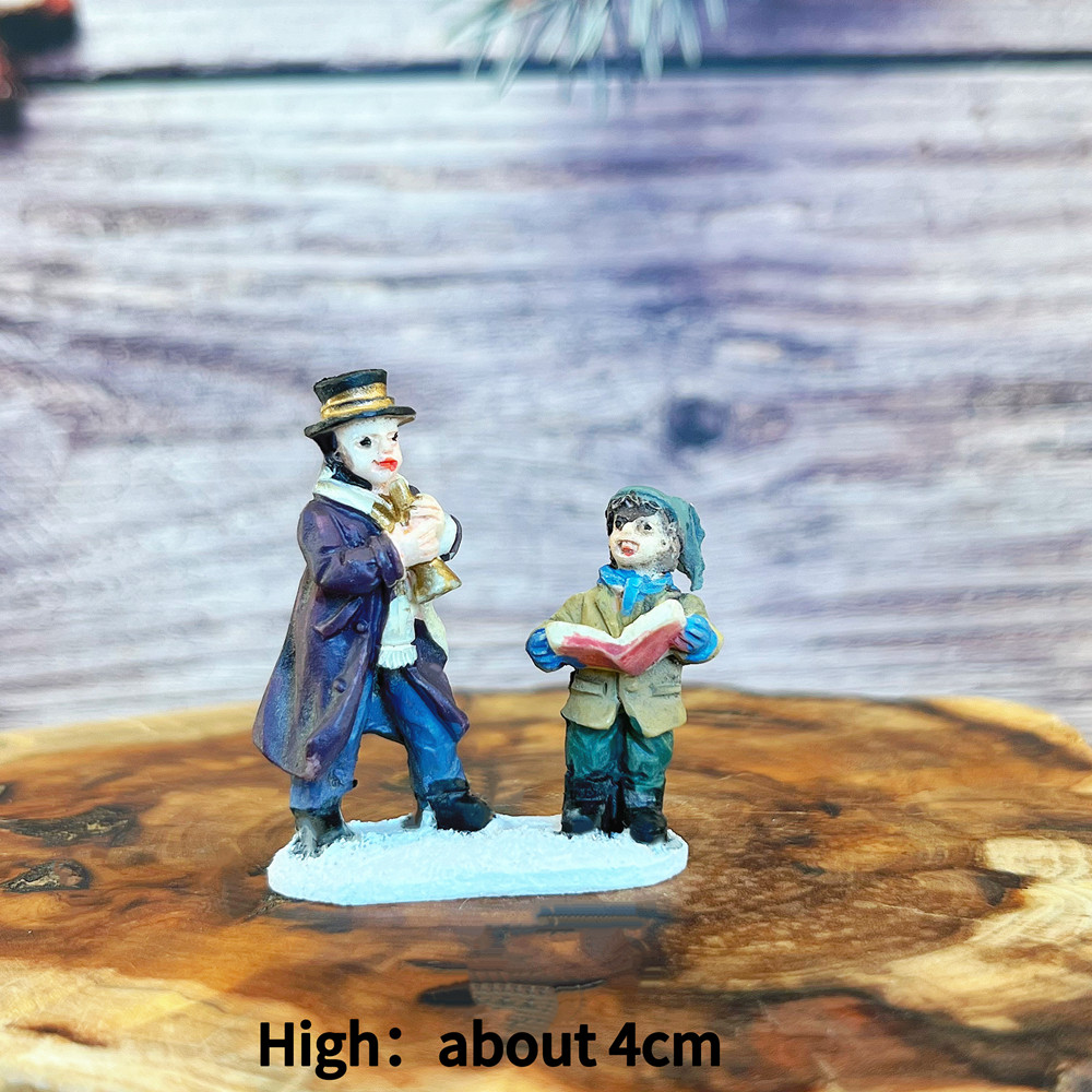 Miniaturowa lalka Mini figurki – Bonsai Garden Miniature recenzja i cena