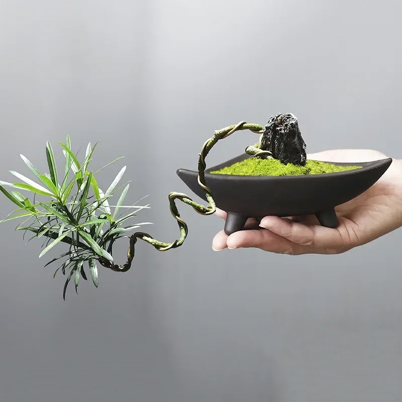Spersonalizowane ceramiczne do – Japanese Garden Bonsai recenzja i cena