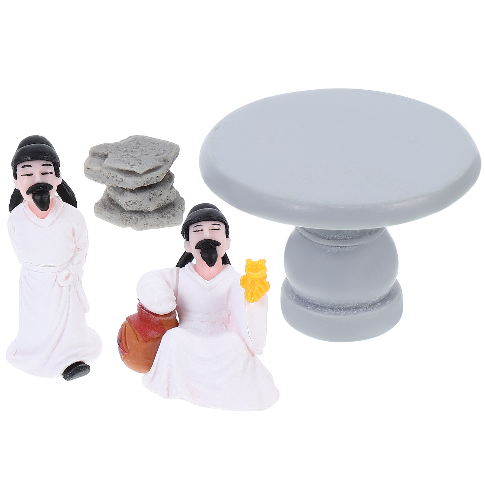 4-częściowy zestaw tradycyjnyc – Bonsai Zen Garden Set recenzja i cena