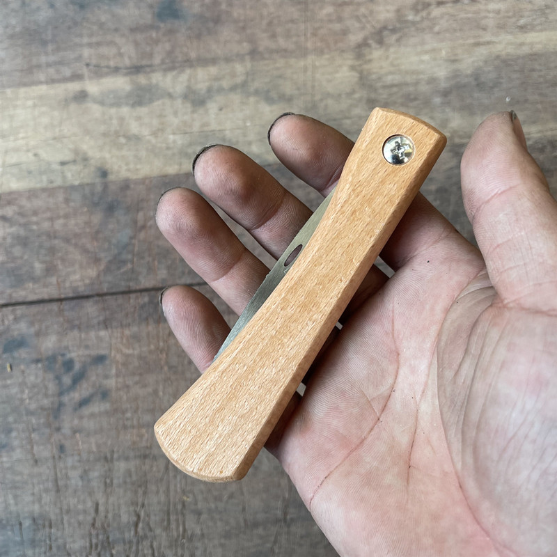 Mini piła ręczna z drobnymi zę – Bonsai Saw Folding recenzja i cena