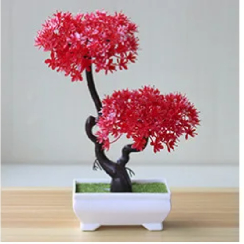 Sztuczne małe drzewka, rośliny – Bonsai Repotting Mat recenzja i cena