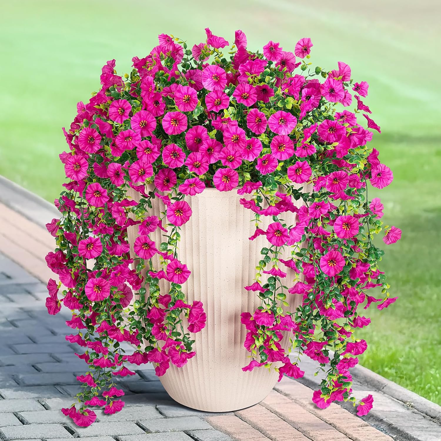 Sztuczna girlanda z kwiatów, w – Bonsai Repotting Mat recenzja i cena