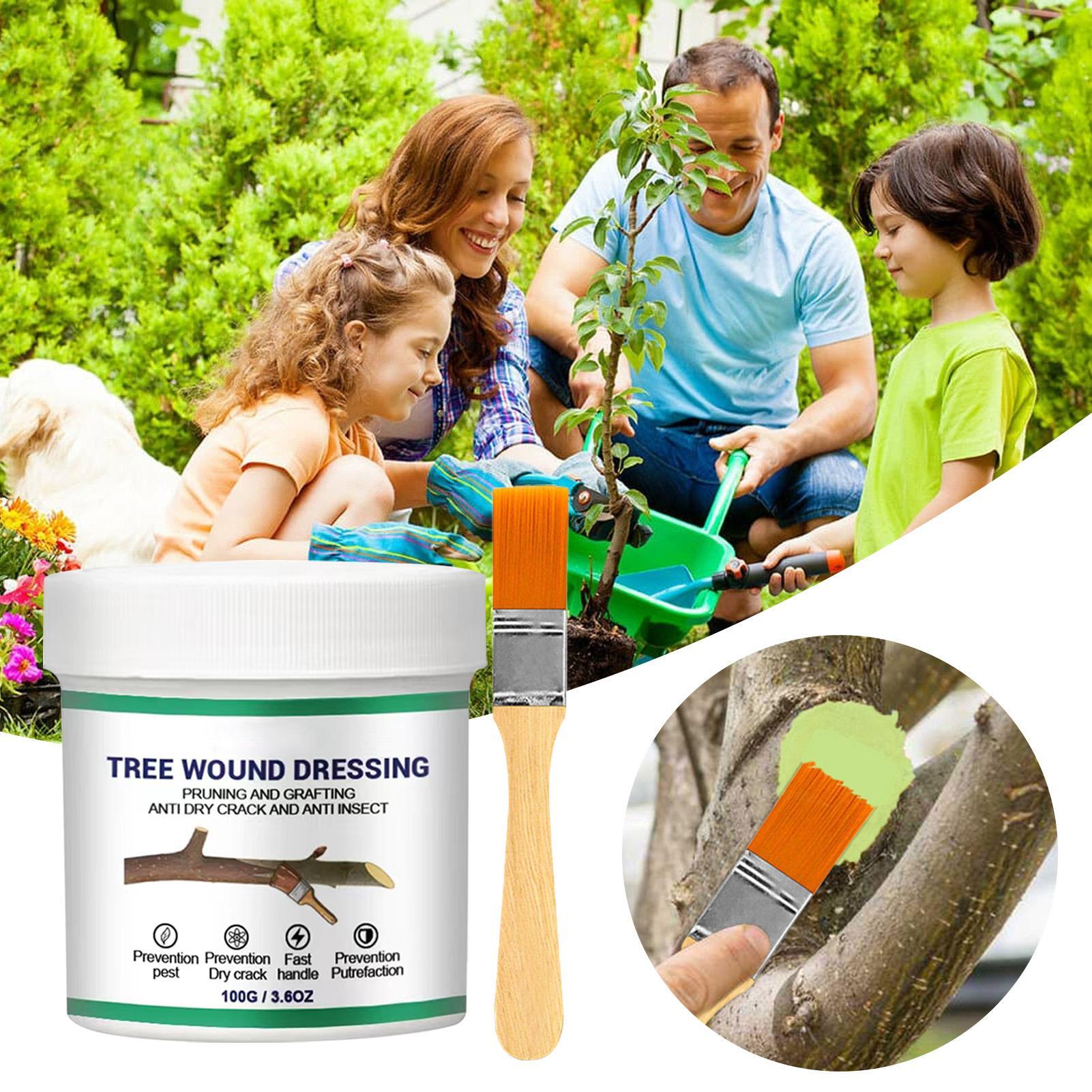100g Uszczelniacz do ran drzew – Bonsai Garden Tree recenzja i cena