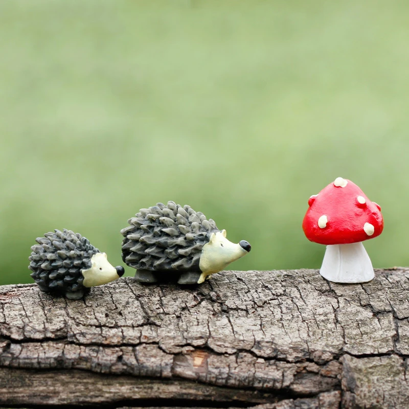 3 szt. Miniaturowy domek dla l – Bonsai Garden Miniature recenzja i cena