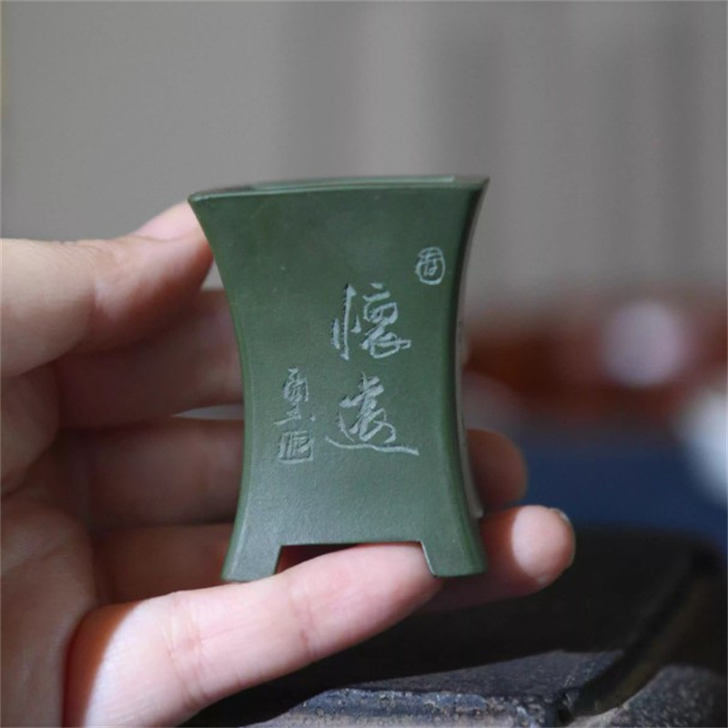 Ceramiczny garnek do bonsai, r – Bonsai Garden Chinese Garden recenzja i cena