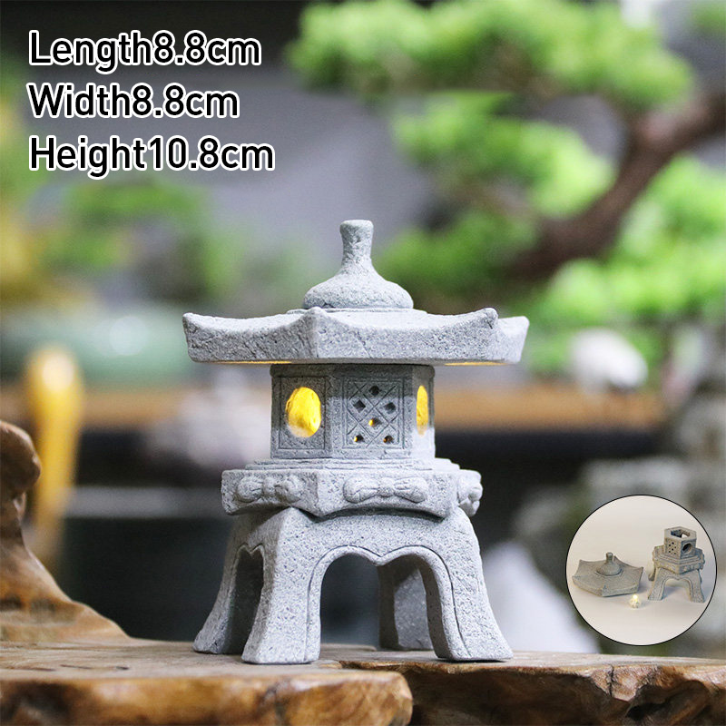 Japoński ogród bonsai, skalnia – Bonsai Garden In Japan recenzja i cena
