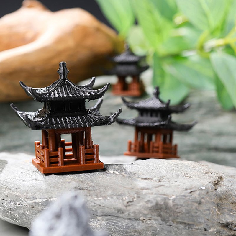 Mini Pagoda Statua Wróżka Ogró – Japanese Garden Bonsai recenzja i cena