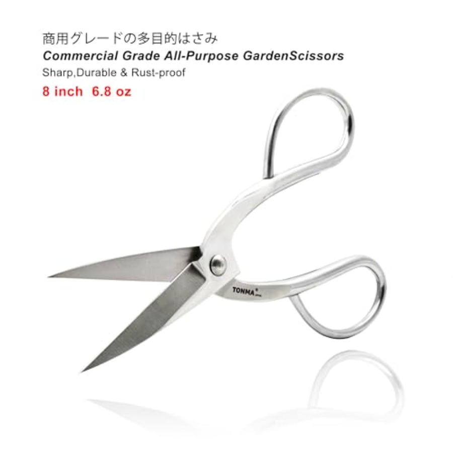Nożyce TONMA [Wyprodukowane w  – Bonsai Garden In Japan recenzja i cena