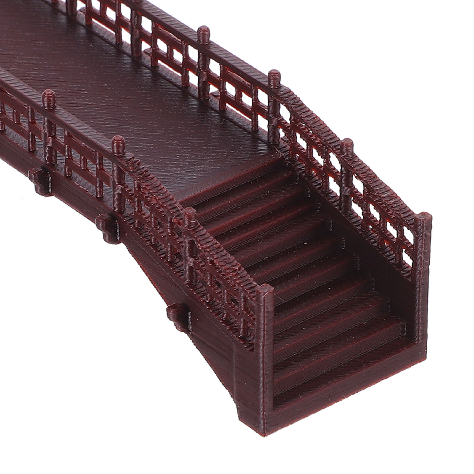 Miniaturowy mostek w stylu chi – Bonsai Garden Chinese Garden recenzja i cena