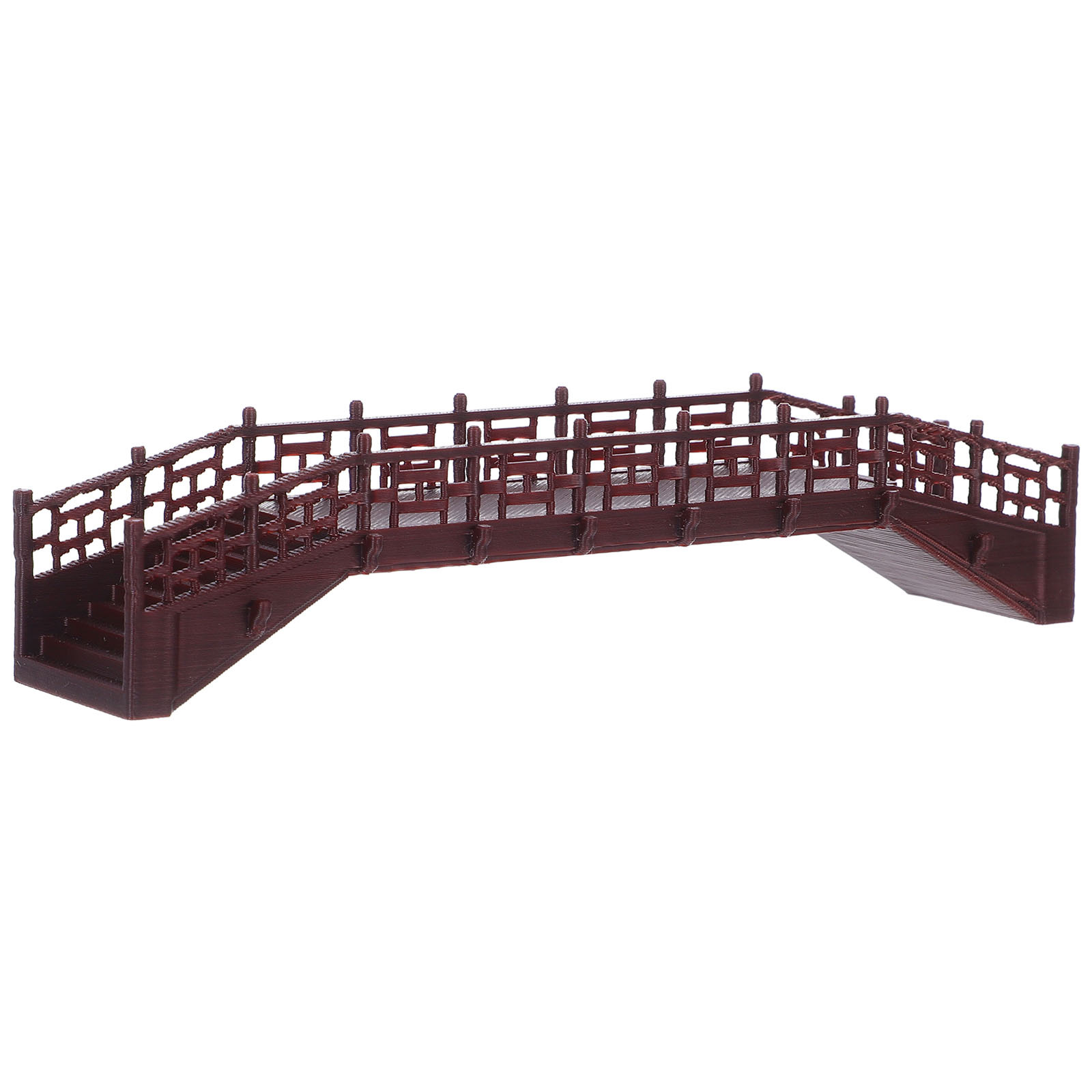 Miniaturowy mostek w stylu chi – Bonsai Garden Chinese Garden recenzja i cena