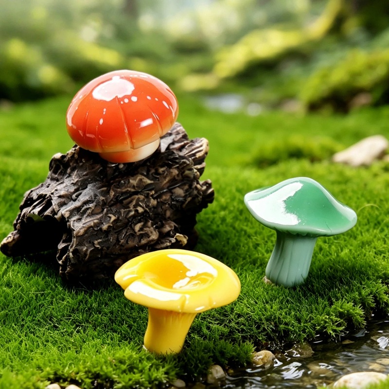 10 SZT. Kreatywne Miniaturowe  – Bonsai Garden Miniature recenzja i cena